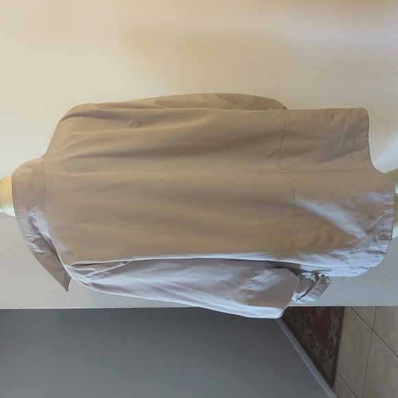 Liz Claiborne All Season Nurtral Mimimlistl Capsul Wardrobe Jacket - Picture 5 of 11